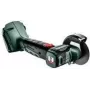 Kutna brusilica Metabo CC 18 LTX BL