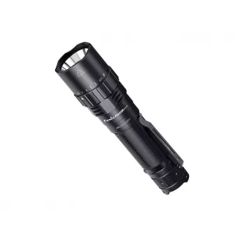 Hand flashlight Fenix PD40R V3.0 Black LED 3000 lm 5000 mAh