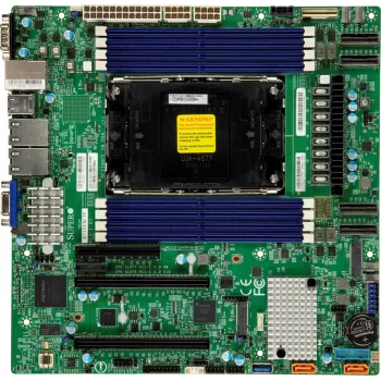 Supermicro matična ploča MBD-X13SEM-TF-O micro-ATX Socket 4677 Single (MBD-X13SEM-TF-O)