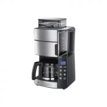 Russell Hobbs Grind & Brew aparat za kavu srebrni 25610-56 2561056 (25610-56)