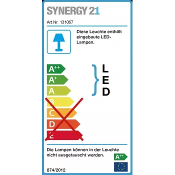 Synergy 21 LED visilica UFO 200W za industriju/skladište nw 90