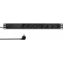 LogiLink dodatak PDU 7x CEE 7/3 utičnica (PDU7C02)