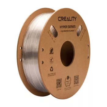 Creality Hyper PETG Filament, 1.75 mm, 1 kg, Transparent