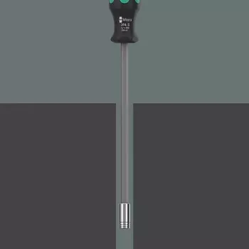 Wera Kraftform compact 27 XL SHK 1 sanitarni bit odvijač 1/4 300 mm (05136075001)