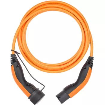 LAPP Mobility Type 2 EV kabel za punjenje, 22 kW, 5 m, narančasti