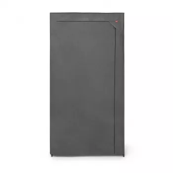 RAYEN Textile wardrobe 79 x 54 x 155 cm