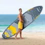 SUP daska REBEL ACTIVE RBA-4501 350cm