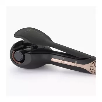 Figaro za kosu BaByliss Wave Secret Air C1900E — Warm tehnologija, LED zaslon, 2,5 m kabel, crni