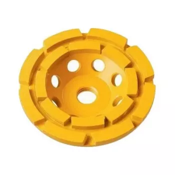 DeWALT Extreme brušenje DT3797-QZ dijamantna čašasta ploča, 125 mm M14, Turbo