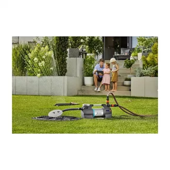 Gravitacijska pumpa za vodu GARDENA 9058-20 1050 W, 4,9 bar, 6300 l/h, mrežno napajanje
