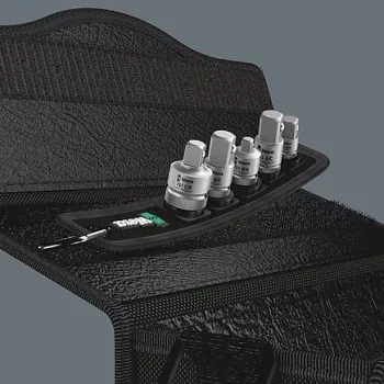 Wera 781/5 set 1 set nasadnih ključeva