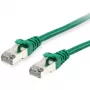 Equip 605543 Ethernet patch kabel zeleni