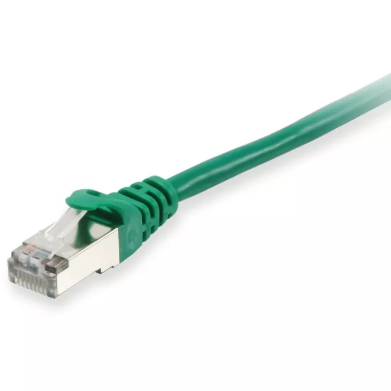 Equip 605543 Ethernet patch kabel zeleni