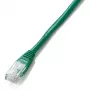 Equip 825448 Ethernet patch kabel zeleni