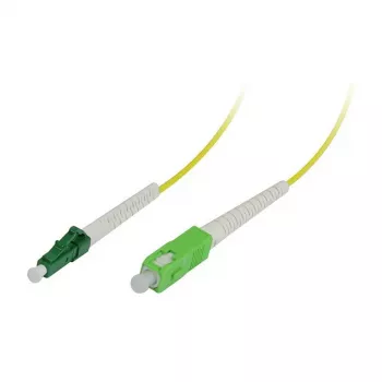 Synergy 21 optički 1-vlaknasti patch kabel 5m LC APC -SC 9/125u OS2 G657.A2 AD 2mm fleksibilan - kabel - single ili monomode vlakno (S215745)