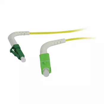 Synergy 21 optički 1-vlaknasti patch kabel 5m LC APC -SC 9/125u OS2 G657.A2 AD 2mm fleksibilan - kabel - single ili monomode vlakno (S215745)