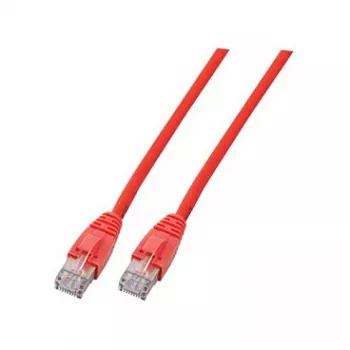 Mrežni kabel EFB Elektronik 1m Cat6 RJ-45 U/UTP crveni