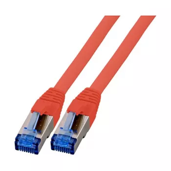 Mrežni kabel EFB Elektronik K5525FRT.7,5 RJ-45 Cat6a 7,5 m crveni