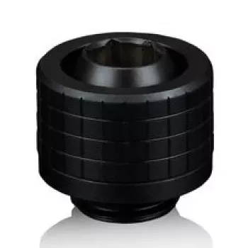 Thermal Grizzly DeltaMate ST13 kompresijski priključak, G1/4 inch, crni