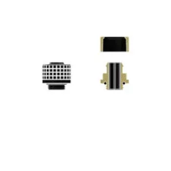 Thermal Grizzly DeltaMate ST13 kompresijski priključak, G1/4 inch, crni