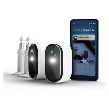Arlo E3 HD 2 kamere + 2X nosači