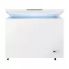 Zamrzivač AEG AHB531D1LW – samostojeći, kapacitet 308 L, 4 zvjezdice, učinak zamrzavanja 21 kg/24h, energetski razred D, bijeli