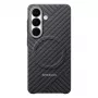 Samsung Carbon Magnet maska Galaxy S26, Dark Gray
