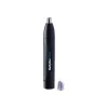 Precizni trimer BABYLISS E652E za uho i nos, crni, AA baterija
