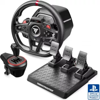 Force Feedback racing volan Thrustmaster T248R s paketom mjenjača za PS5/PC