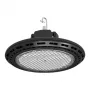 Synergy 21 LED viseća svjetiljka UFO 236W za industrijske/skladišne hale hladno bijela 120° DIM