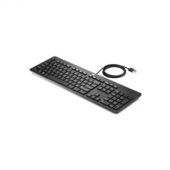 HP USB Business tanka tipkovnica