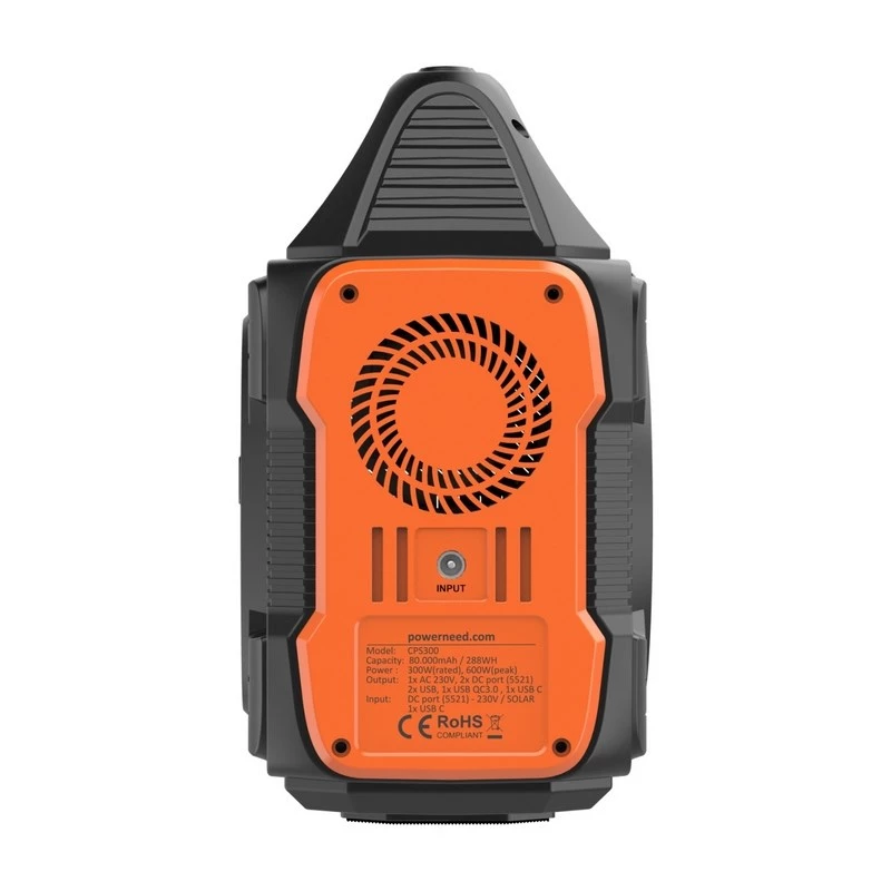 PowerNeed CPS300 solarni panel 300 W