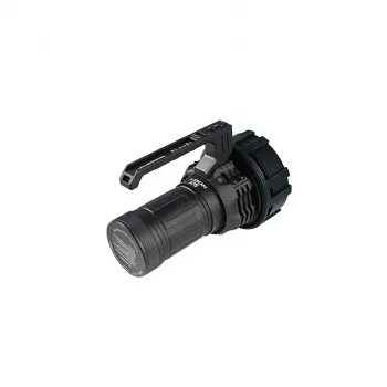 Svjetiljka AceBeam X75 XHP 70.3 crna, 5000K