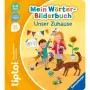tiptoi Mein Wörter-Bilderbuch: Unser Zuhause, knjiga za učenje