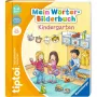 tiptoi Mein Wörter-Bilderbuch: Kindergarten, knjiga za učenje