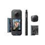 Akcijska kamera Insta360 X4AIR — 8K Ultra HD, 120 fps, 29 MP, vodootporna do 15 m, 2010 mAh, 165 g