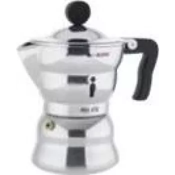 Moka kanta Alessi Moka AAM33/3 aluminij 164 mm visina