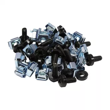 Good Connections GC-N0050 M6 set vijaka za stalak, 20 mm, 20 komada, crni