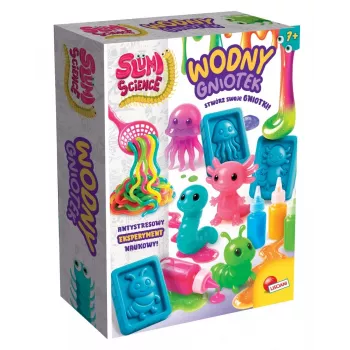 Slumi Set - Water Squishy