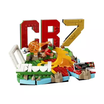 43012 Editions Cristiano Ronaldo - nogometni highlights