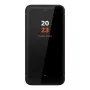 Volla Phone X23 s Volla OS, vanjski pametni telefon crni
