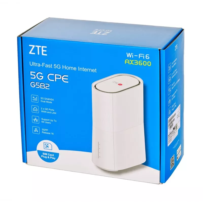 Usmjerivač ZTE G5B2