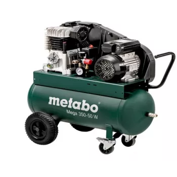 METABO. Mega 350-50 W 230V 50L 10BAR 250L/MIN Oil Compressor