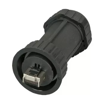 EFB Elektronik IP68FST6AB - kabelska uvodnica za RJ45 terenski konektor, 6,5 - 9,0mm