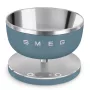 Smeg kuhinjska vaga digitalna KSC01SBMWW, max. 5kg, Storm Blue