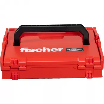L-BOXX FLB 102, prazna (crveno-crna)