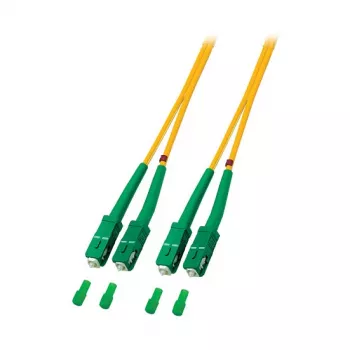 EFB Elektronik EFB-Elektronik - mrežni kabel - SC jednomodni (M)