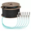 EFB trunk kabel U-DQ(ZN)BH OM3 12G (1x12) SC-SC 170m Dca LSZH