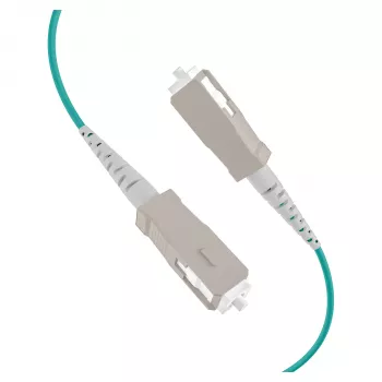 EFB optički trunk kabel U-DQ(ZN)BH OM3 4G (1x4) SC-SC 190m Dca LSZH