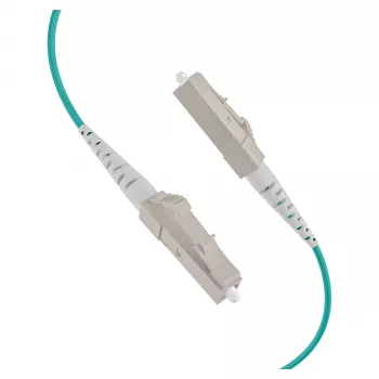 EFB optički trunk kabel U-DQ(ZN)BH OM3 8G (1x8) LC-LC 180m Dca LSZH